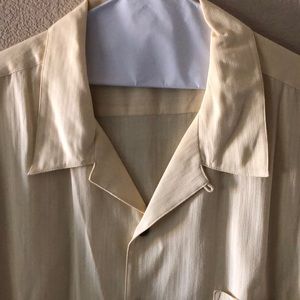 Button down casual shirt